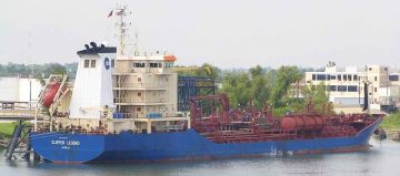 HARBOUR LEGEND